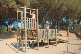 El Delfin Verde - Eurocamp
