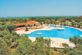 El Delfin Verde - Eurocamp