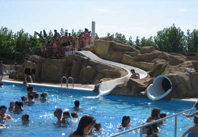 Camping Sanguli 