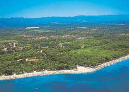 Playa Montroig Camping Resort - Eurocamp