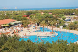El Delfin Verde - Eurocamp