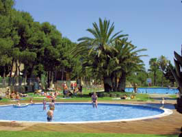 Vilanova Park - Eurocamp 