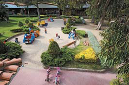 Playa Montroig Camping Resort - Eurocamp