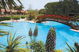 Playa Montroig Camping Resort - Eurocamp