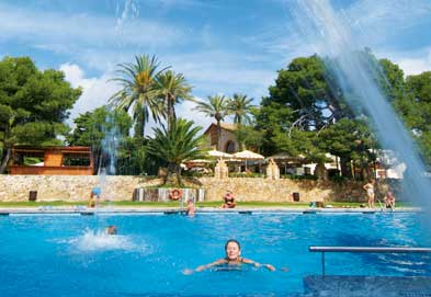 Camping Vilanova Park