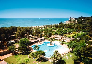 Tamarit Park