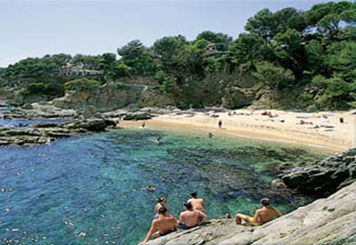 Camping Internacional De Calonge