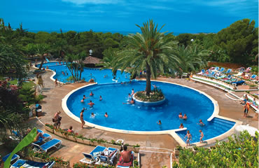 Camping Park Playa Bara